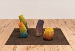 Nicolás Paris "Petricor II" (2016)